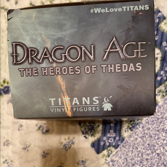 Dragon Age Vigure - Picture 9 of 9